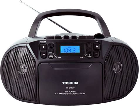 boombox toshiba|toshiba cd player boombox.